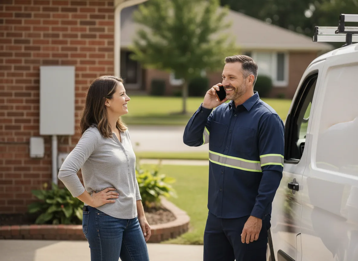 Electrical repair frequently asked questions in Duck Creek Village, UT